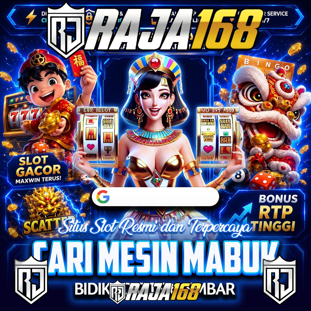 RAJA168
