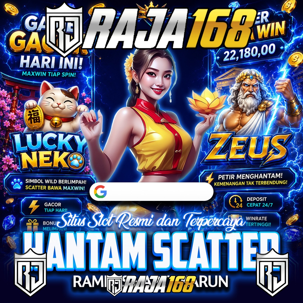RAJA168